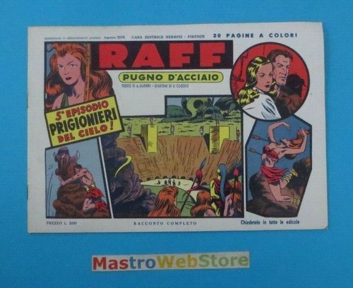 Raff pugno acciaio - pugno, d'acciaio