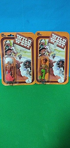 Wild west soldatini indiano - west,
