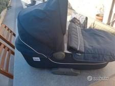 passeggino trio usato inglesina zippy pro