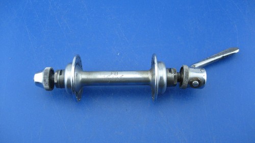 Mozzo bicicletta anteriore - mozzo,