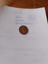 Moneta da 2 centesimo del 2013, Austria