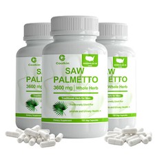 Saw Palmetto Capsule 3600mg