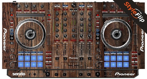 Pioneer ddj skin wood - pioneer,