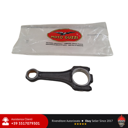 Bielle motore moto - bielle,