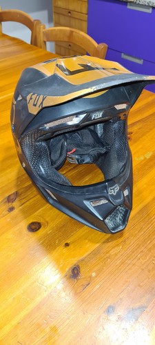 Casco fox - fox, v3