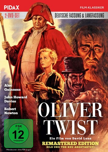 Oliver twist david lean - oliver, 1948