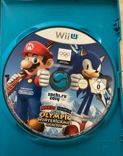 Mario E Sonic Ai Giochi Olimpici per Wii U (ITALIANO) sped. 24/48H - solo disco 