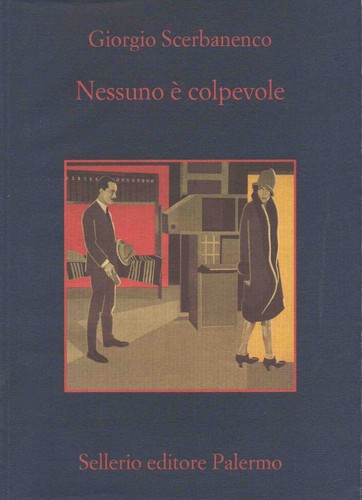 Scerbanenco giorgio nessuno - giorgio,,