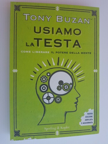 Usiamo testa tony buzan - la,