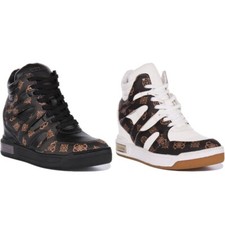 GUESS Lisa Hi Top Similpelle