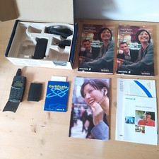 ERICSSON T28S ORIGINALE + ACCESSORI SCATOLA COMPLETO + CERTIFICATO DI ACQUISTO