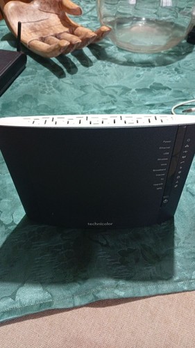 Modem router adsl - router, wifi