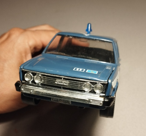 Fiat 131 polizia - 131,