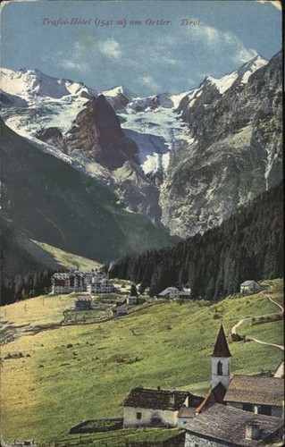 Ortler trasformatore hotel - ortler,