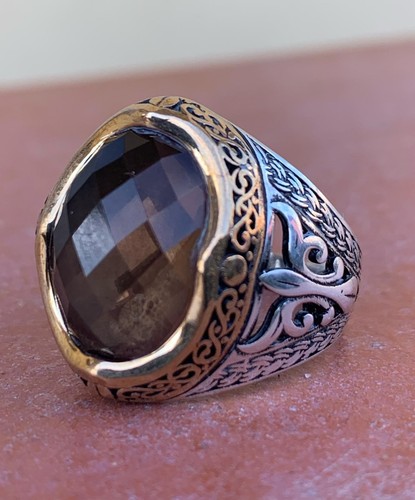 Anello argento 925 uomo - anello,