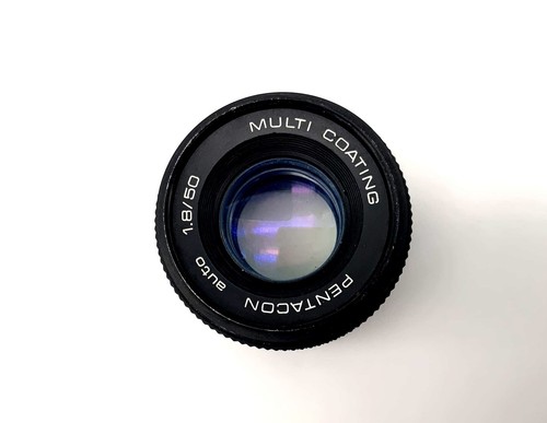 Pentacon auto 1 8 - pentacon, mm