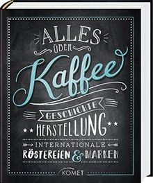Alles über kaffee - alles,