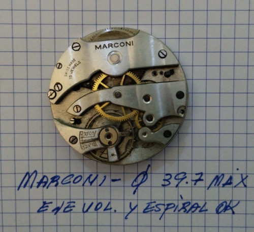 Lot marconi rolco rolex - rolco:,