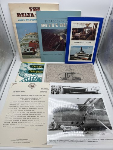 Delta queen steamboat - steamboat, 5