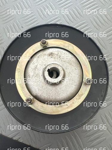 Puleggia pompa acqua fiat - puleggia,