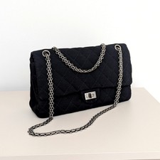 Borsa Chanel 2.55 ristampa con