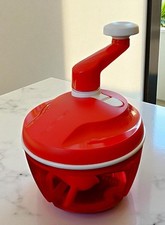 Quick chef tupperware - quick,