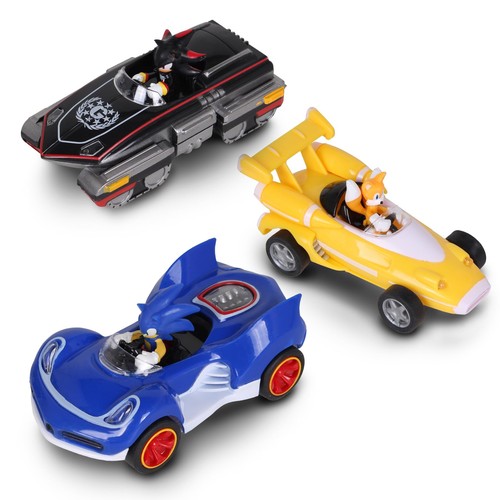 Sonic shadow tails pullback - tails,