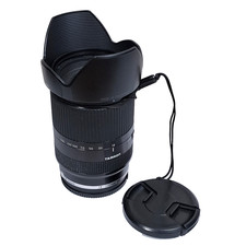 Tamron Sony E-Mount 18-200mm