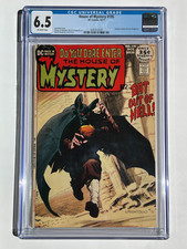 House of Mystery 195 CGC 6.5