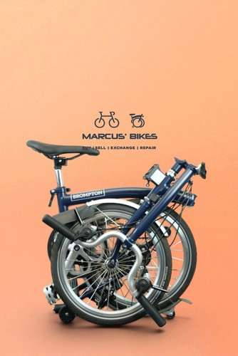 Brompton h6l - line, explore)