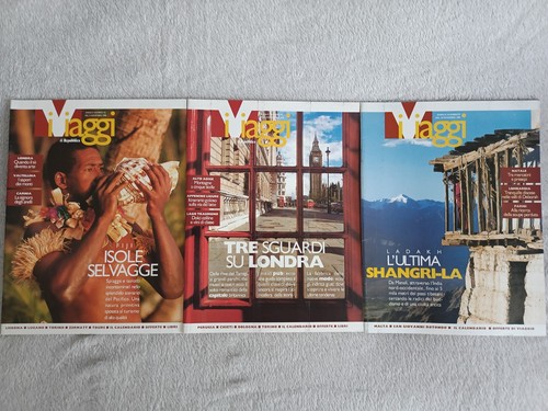 Viaggi repubblica 3 - viaggi,
