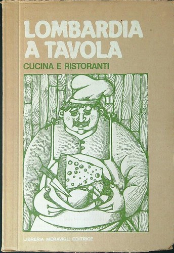 Lombardia tavola aa vv - lombardia, aa.vv