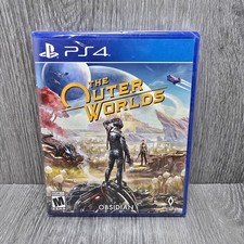 The Outer Worlds PS4 - Sony
