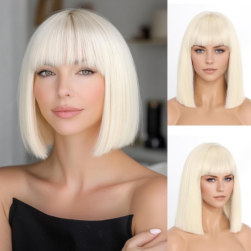 Parrucca capelli umani - , veri