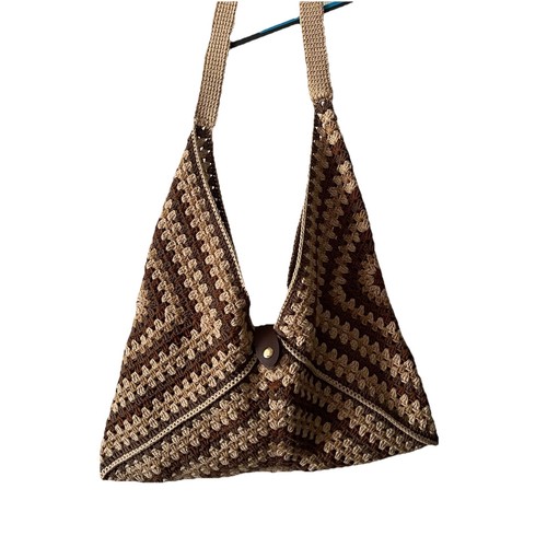 Borsa cotone nonna - borsa,