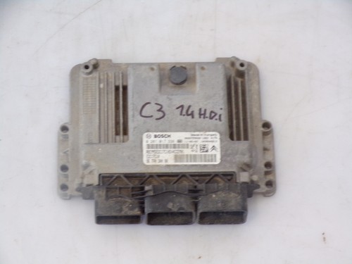 4822 centralina motore citroen - 4822,