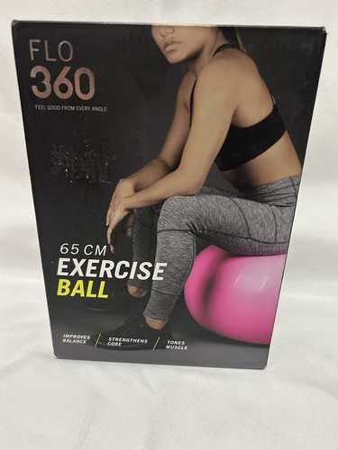 Palla ginnastica flo 360 - flo,