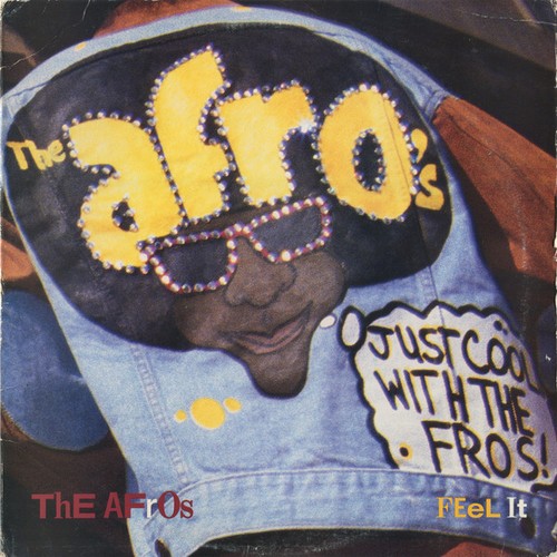 Afros feel vinyl - -,