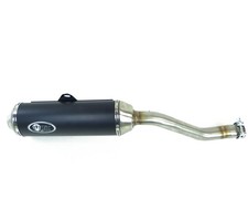 Scarico Per Yamaha XT 600 -