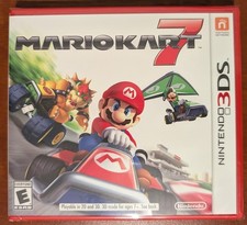 Mario Kart 7 (Nintendo 3DS