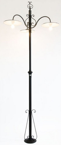 Lampione piantana luci - piantana,
