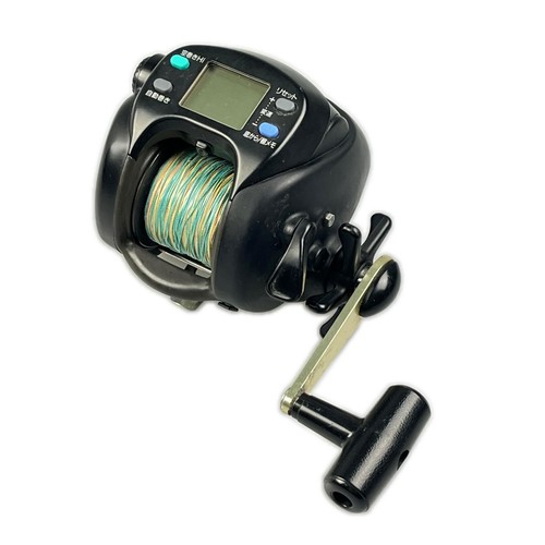 Mulinello elettrico daiwa - elettrico,