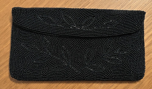 Borsa sera pochette nera - sera,
