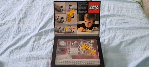 Lego technic 8700 motore - 8700,