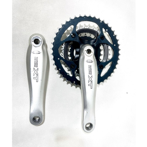 Shimano deore hollowtech - xt,