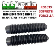 Coppia soffietti parapolvere - coppia,