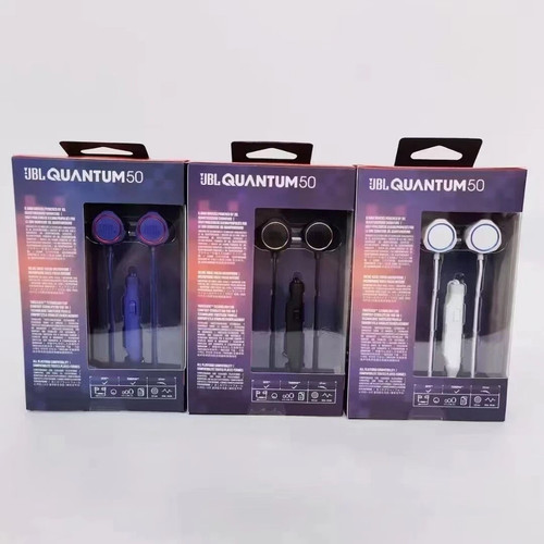 Jbl quantum50 auricolari - quantum50,