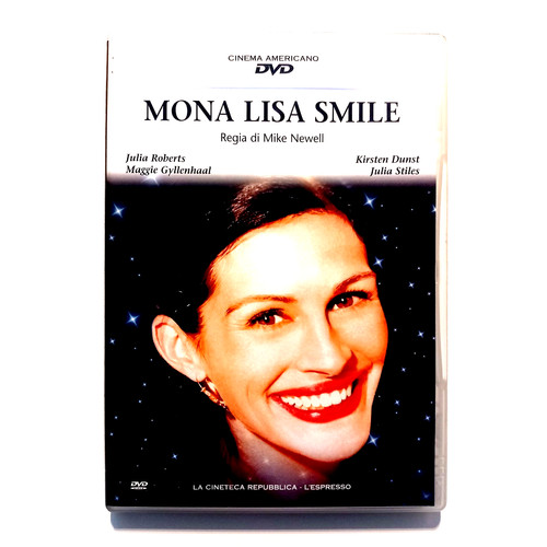 Mona lisa smile - mona,