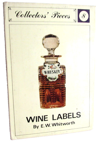 Wine labels whitworth - wine, by