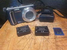 Panasonic Lumix DMC-TZ4